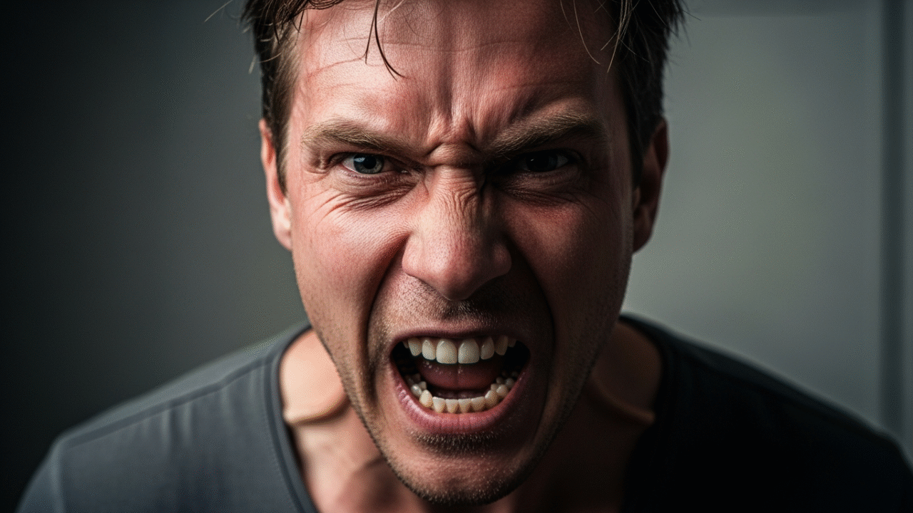 রাগ নিয়ন্ত্রণ