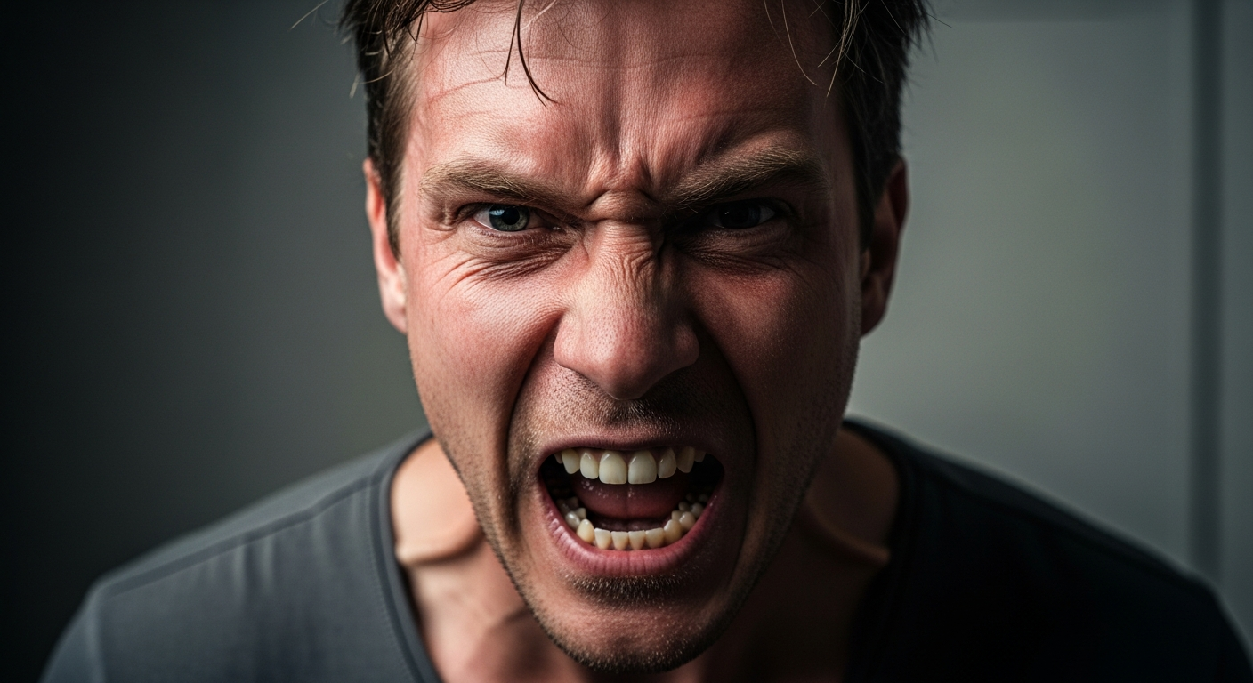 রাগ নিয়ন্ত্রণ