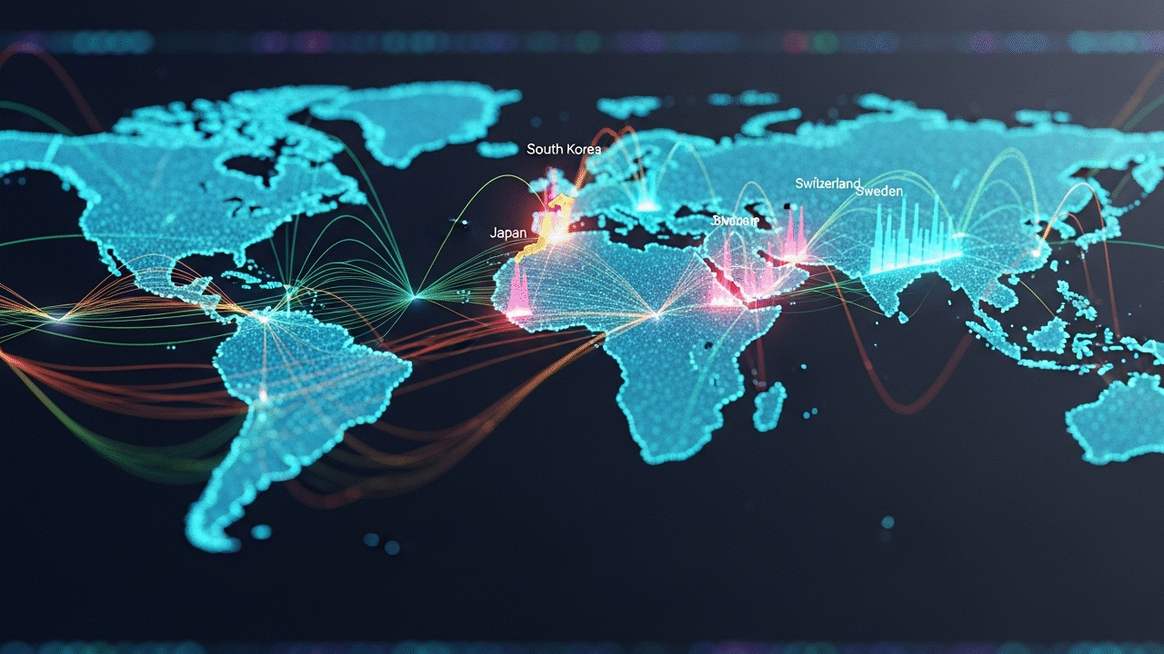 ইন্টারনেট গতি