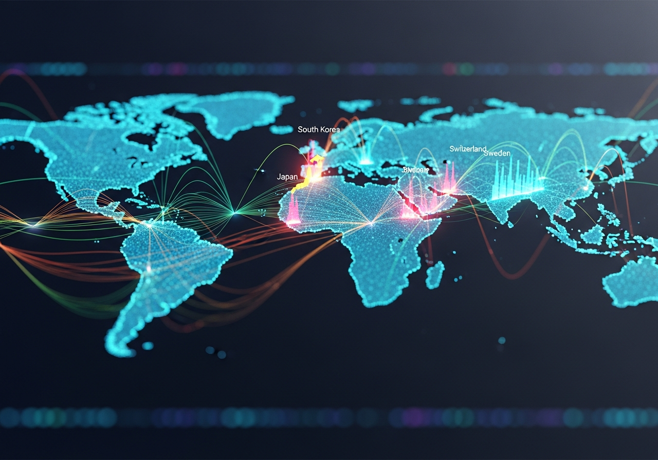 ইন্টারনেট গতি