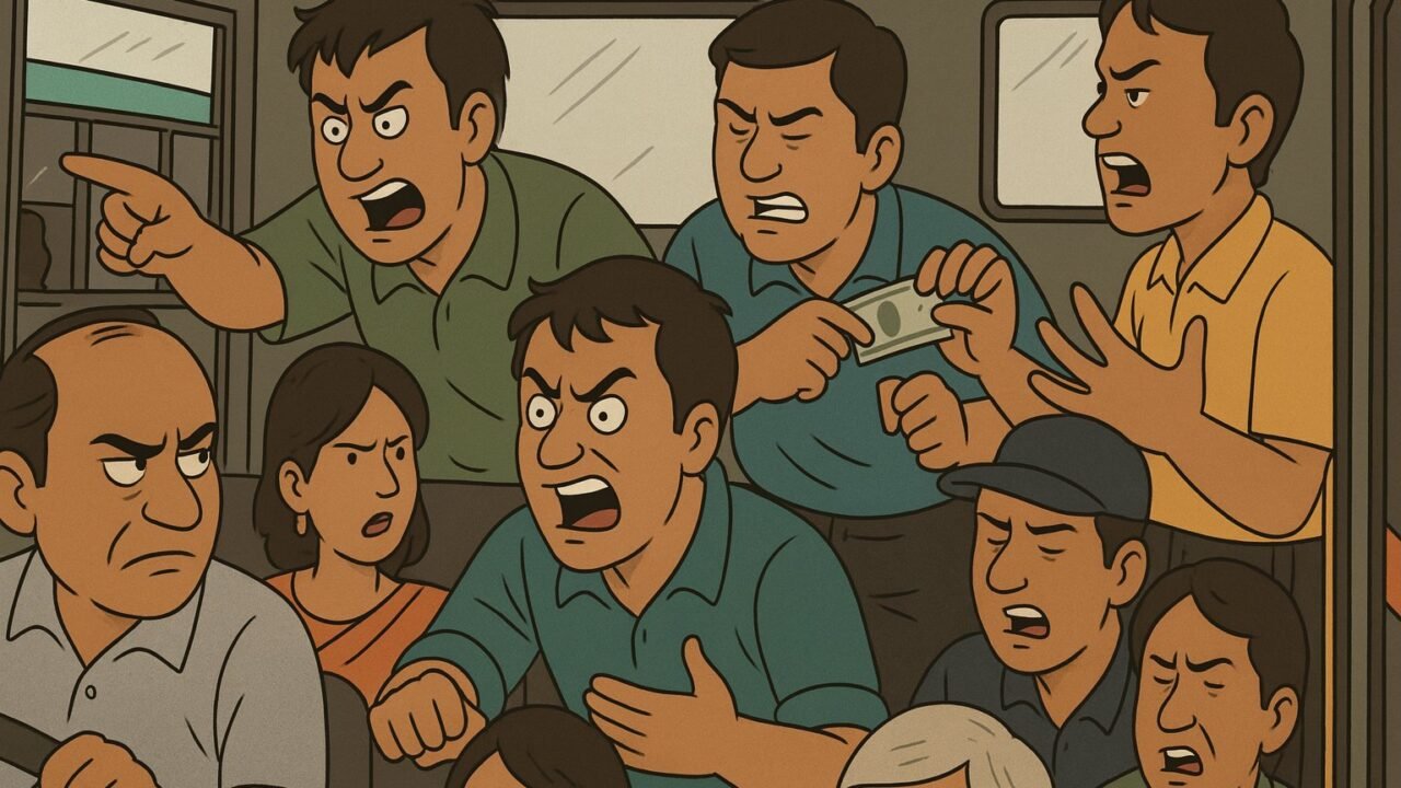 বাংলাদেশের বাস