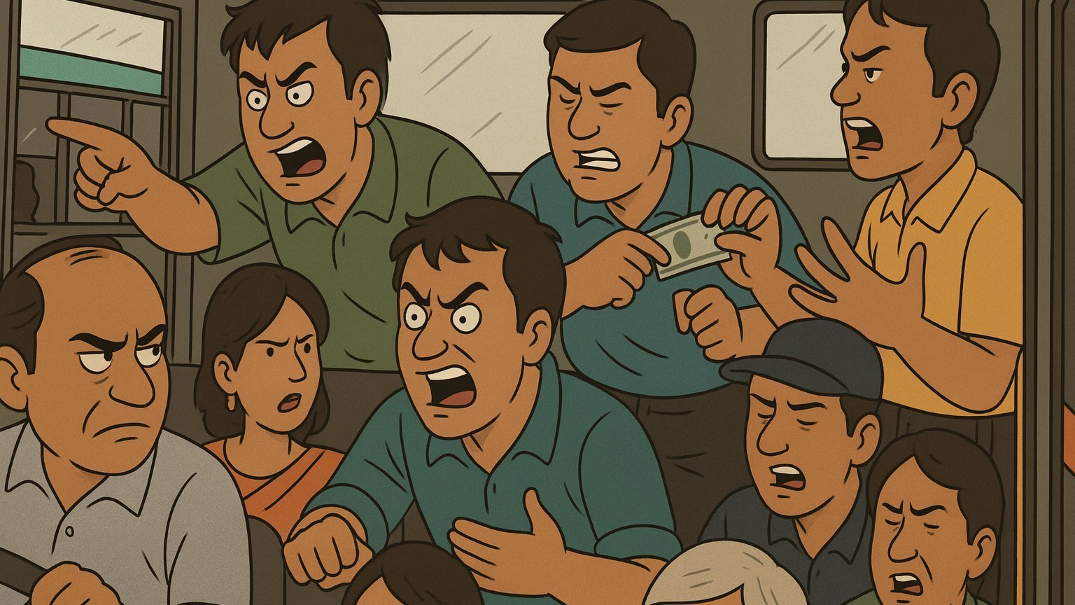 বাংলাদেশের বাস