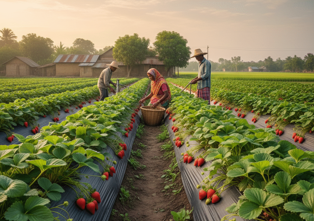 নিজেদের ব্র্যান্ডিং