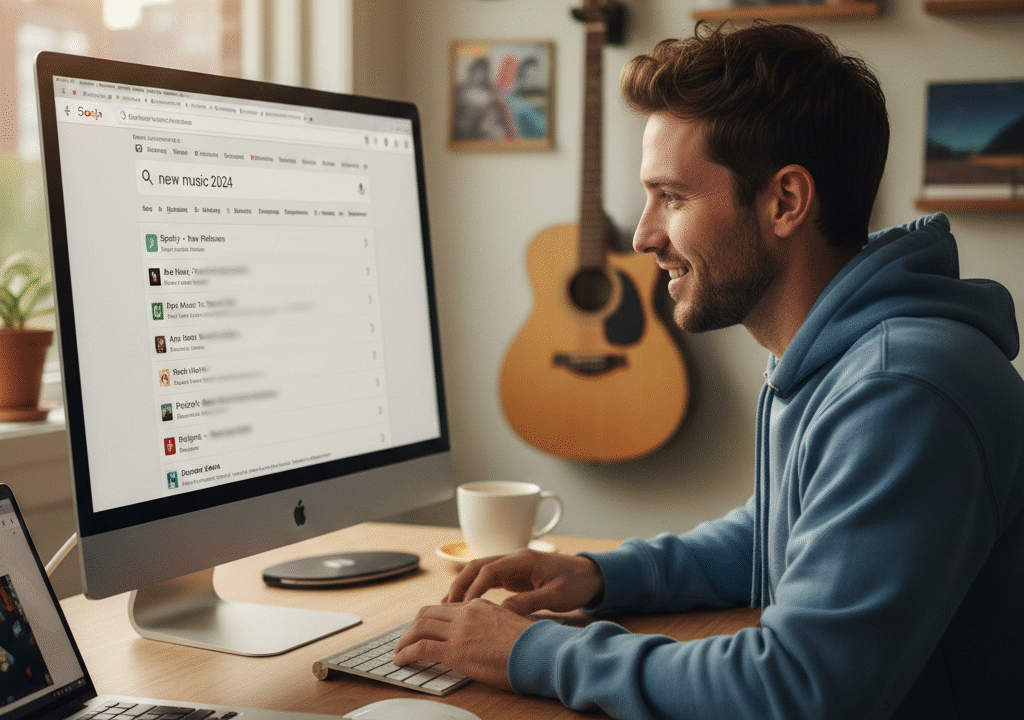 আমি আজীবন হারানো মানুষ আর গান খুঁজে বেড়াই