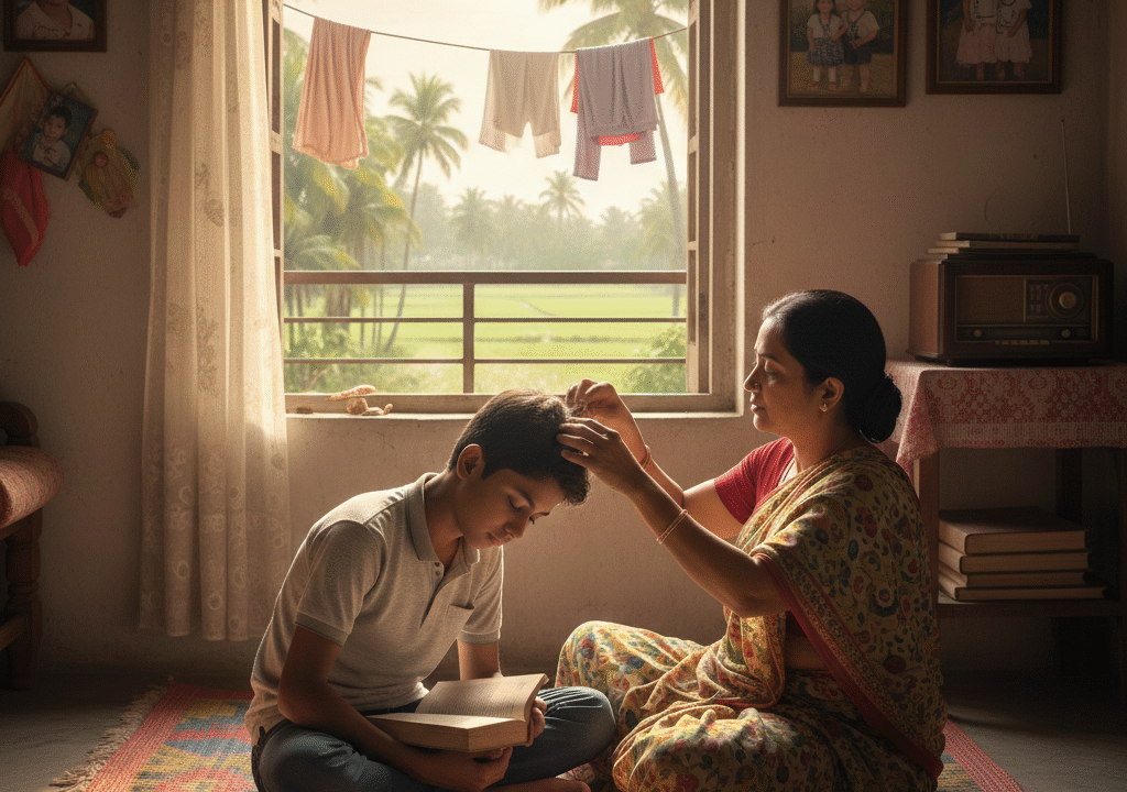 আমার চিন্তাবেলা-৬