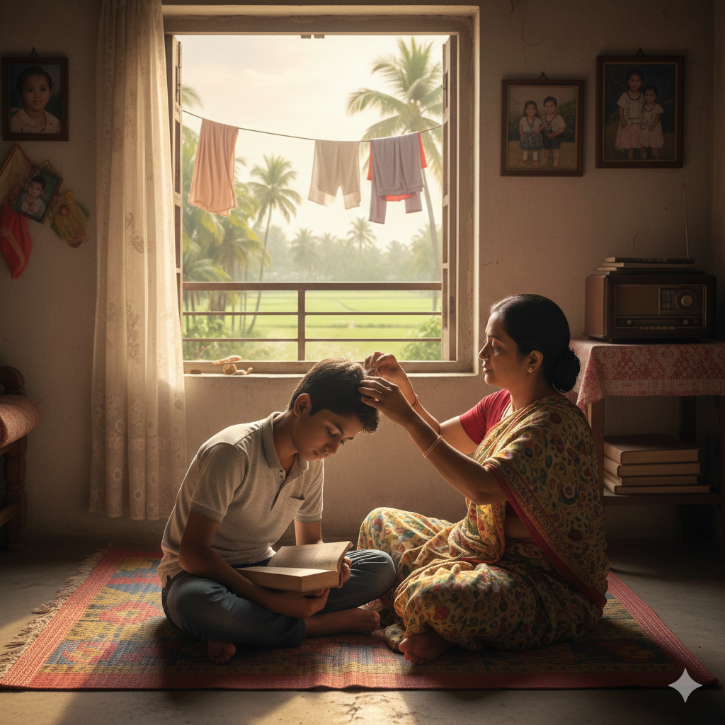 আমার চিন্তাবেলা-৬