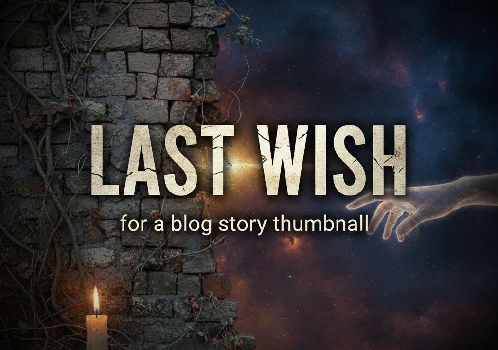 শেষ ইচ্ছা