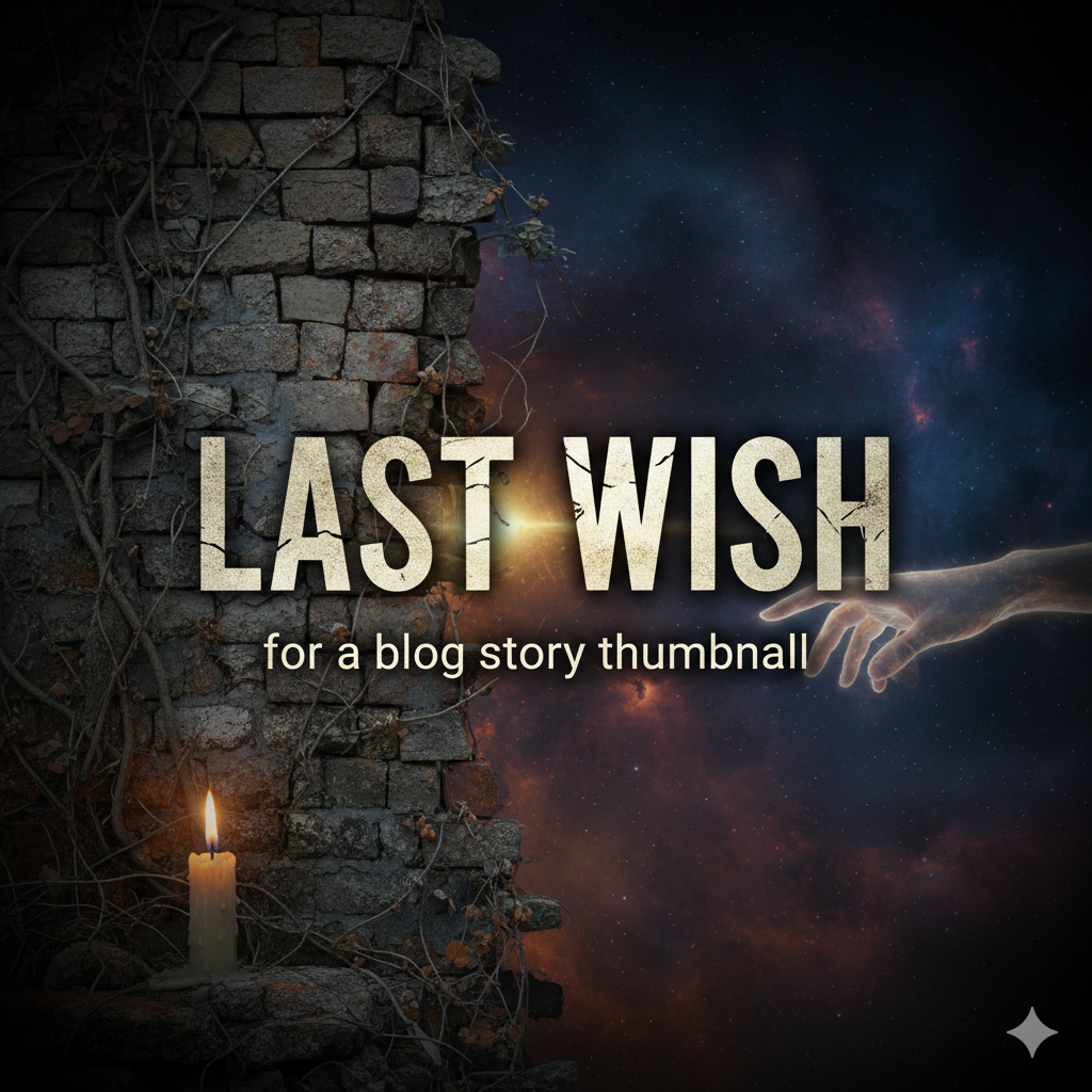 শেষ ইচ্ছা