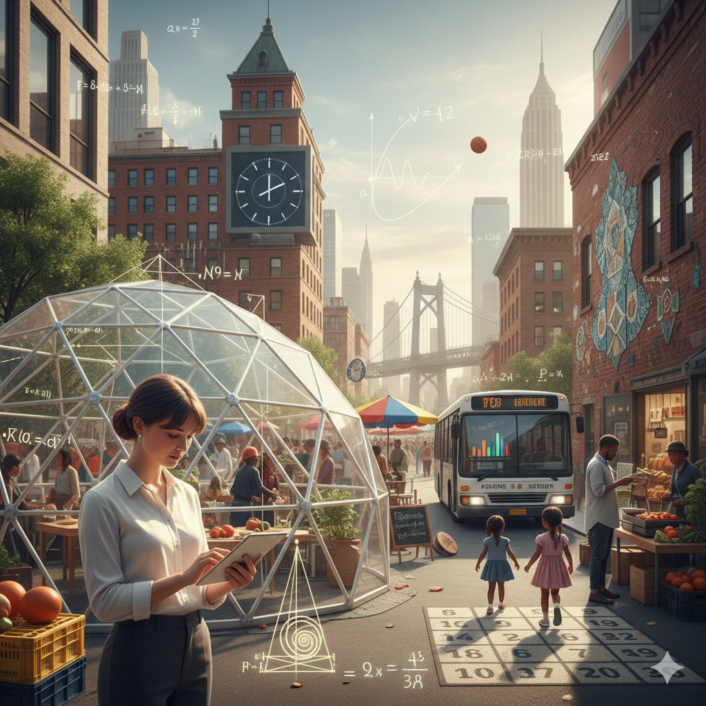 গণিত ক্লাশ-৪ (ভবিষ্যৎবাণী)