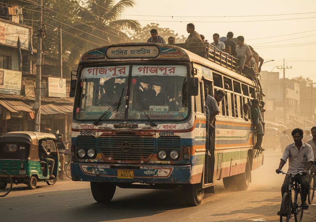 হারানো মানুষ