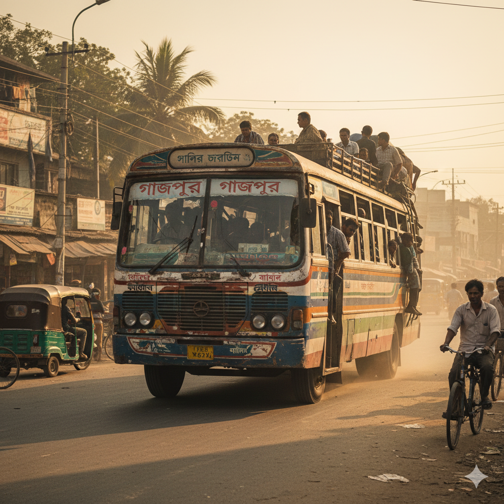 হারানো মানুষ