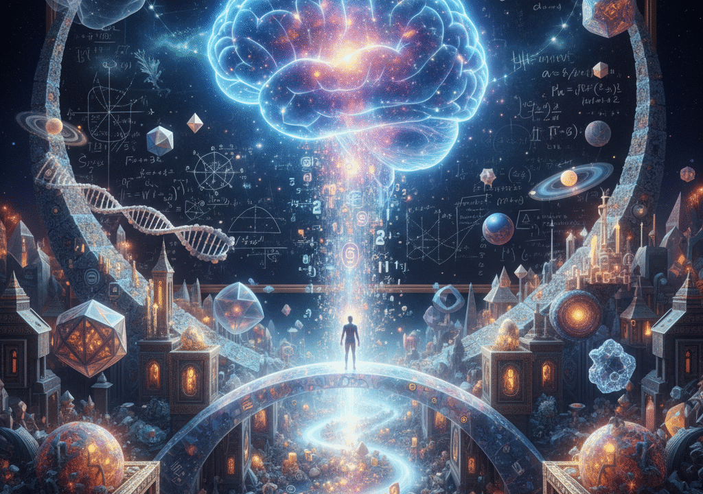 গণিত ক্লাশ-১ (গণিত শিখে কী হবে!)