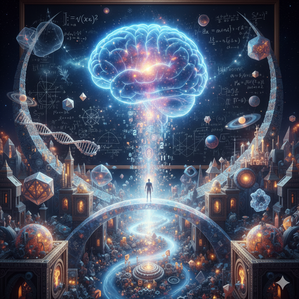 গণিত ক্লাশ-১ (গণিত শিখে কী হবে!)