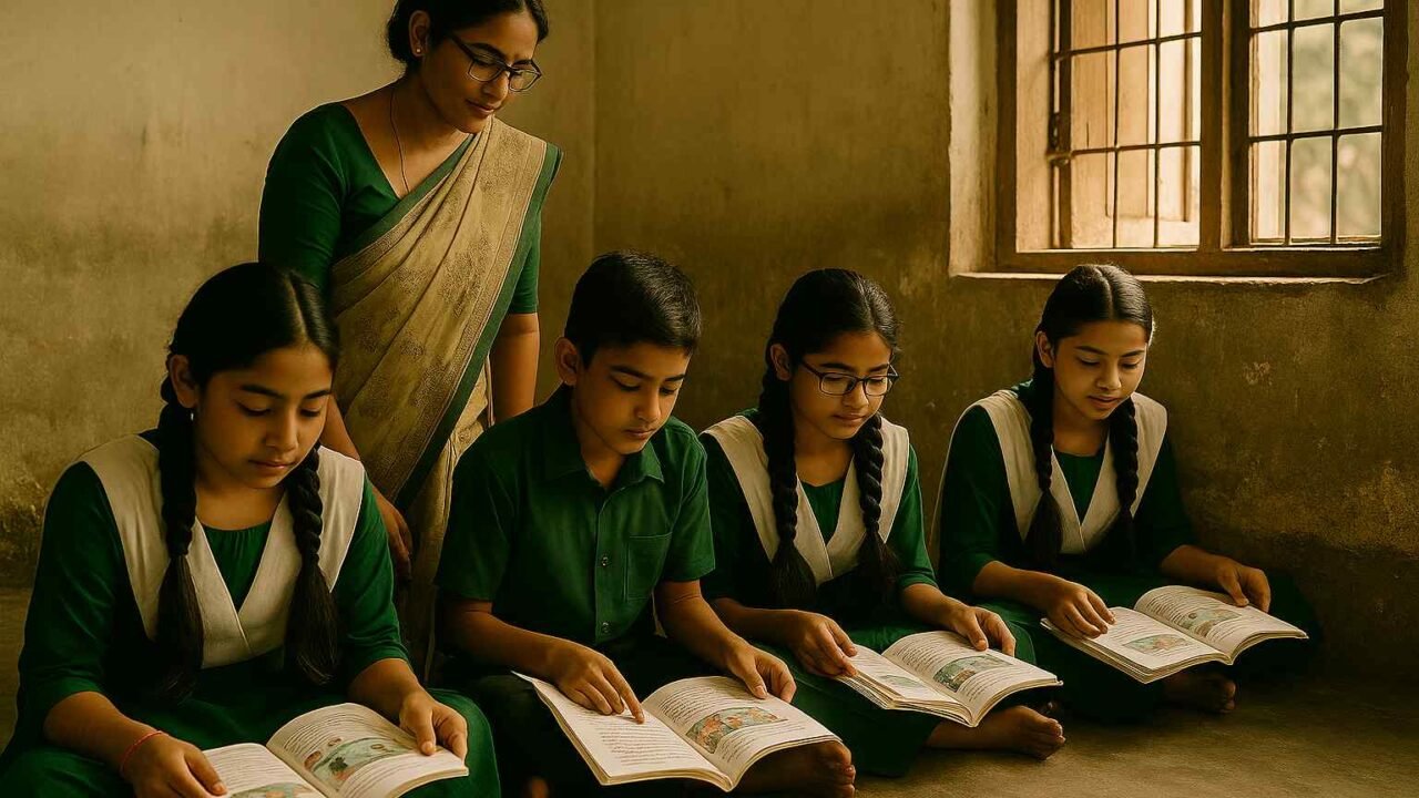 একমুখী শিক্ষা