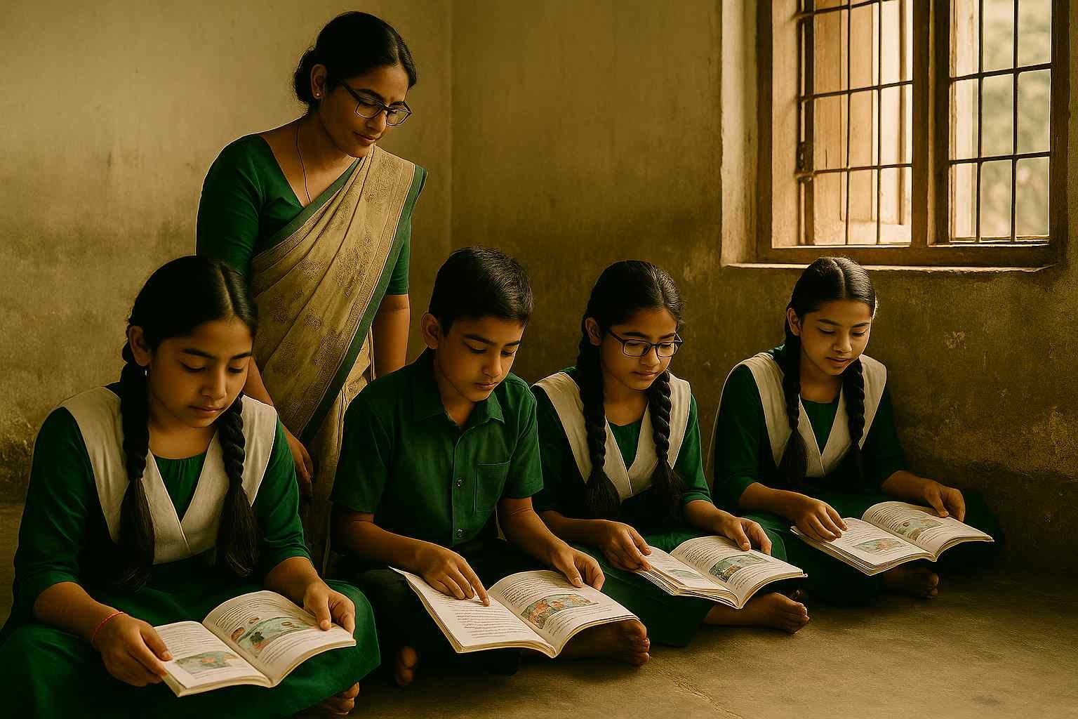 একমুখী শিক্ষা